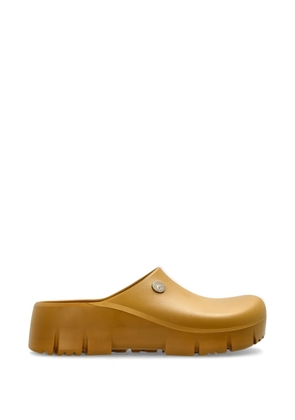 Birkenstock Superbirki 2.0 'The Gardener' chunky-sole mules - Neutrals