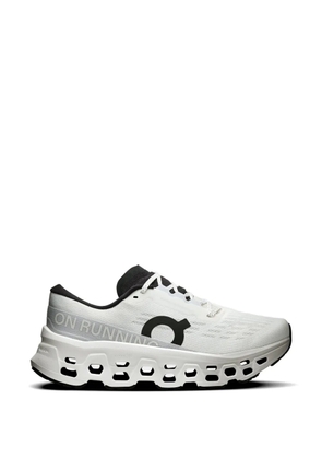 On Cloudmonster 3 'White' sneakers