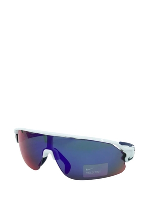 Nike Flyfree Shield E sunglasses - White