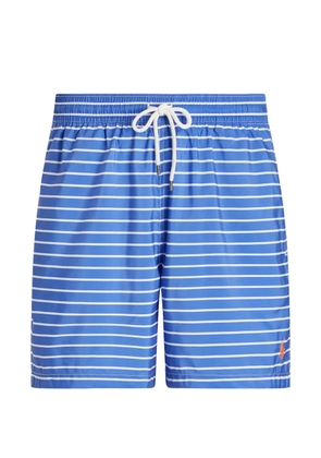 Polo Ralph Lauren striped swim shorts - Blue
