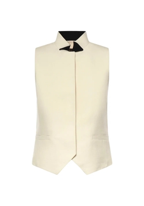 Loro Piana Khol waistcoat - Neutrals