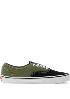 Vans Authentic lace-up fastening sneakers - Black