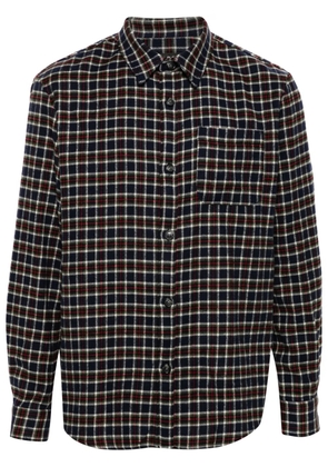 A.P.C. Trek shirt - Blue