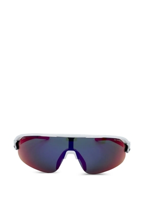 Nike Flyfree Shield sunglasses - White