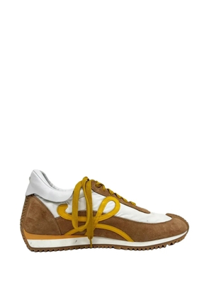 Loewe Pre-Owned 2023 Flow Runner sneakers - Brown