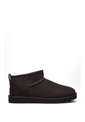 UGG Classic Ultra Mini ankle boots - Brown
