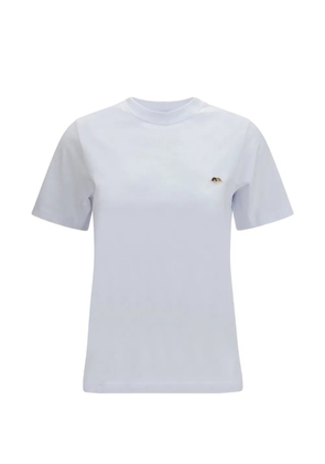 Fiorucci Angels patch T-shirt - White