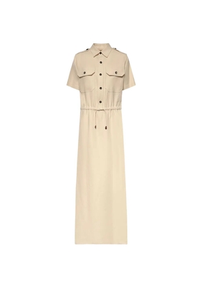 Loro Piana Nicoletta dress - Neutrals