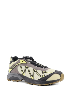 Salomon XT-Whisper panelled sneakers - Neutrals