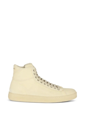 TOM FORD high-top sneakers - Neutrals