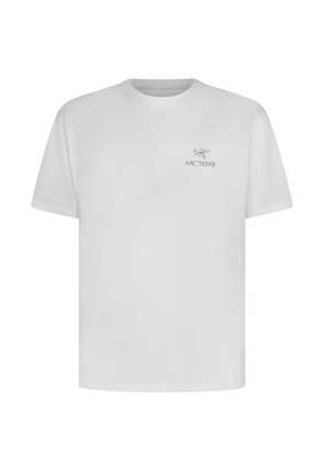 Arc'teryx logo-print T-shirt - White