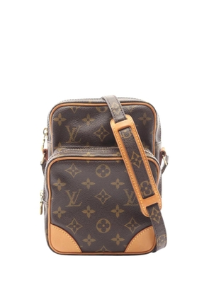 Louis Vuitton Pre-Owned 2003 Monogram Amazone crossbody bag - Brown