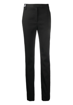 Just Cavalli logo trousers - Black