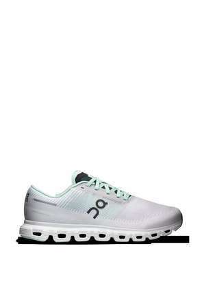 On Cloud 6 Push logo-print sneakers - Grey