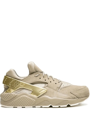 Nike Air Huarache Run PRM sneakers - Gold