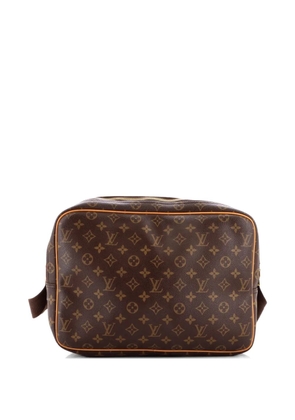 Louis Vuitton Pre-Owned Reporter Bag Monogram Canvas GM crossbody bag - Brown