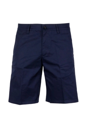 ASPESI belt-loop shorts - Blue