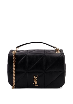 Saint Laurent small Jamie 4.3 quilted leather shoulder bag - Black
