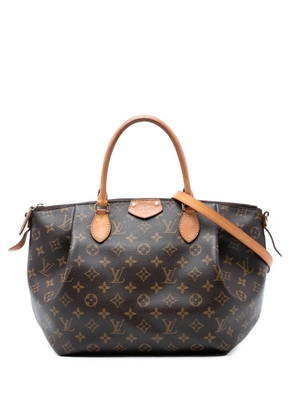 Louis Vuitton Pre-Owned 2015 Monogram Turenne MM satchel - Brown