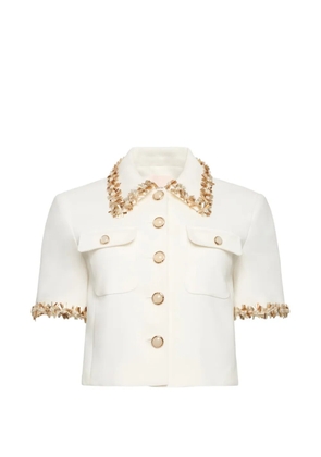 Cinq A Sept Sunflare Aanya jacket - Neutrals