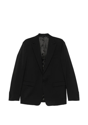 Costumein Joel single-breasted blazer - Black