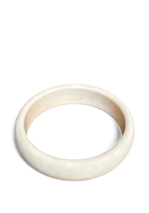 Douuod polished slip-on bracelet - Neutrals