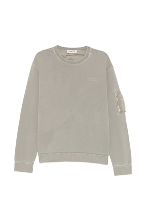 Premiata crew-neck sweatshirt - Grey