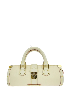 Louis Vuitton Pre-Owned 2005 Suhali Epanoui PM toter bag - Neutrals