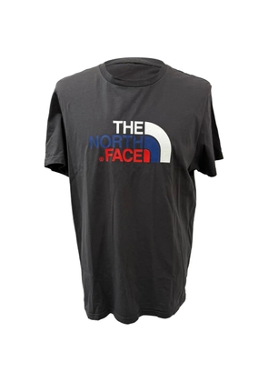 The North Face Logo-print T-shirt - Black