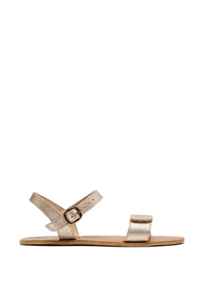 Be Lenka Grace metallic touch-strap sandals - Gold