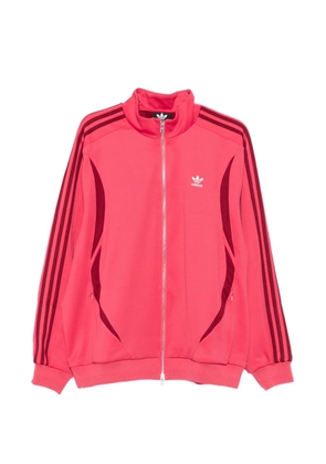 adidas x Wales Bonner stripe-detail sweater - Pink
