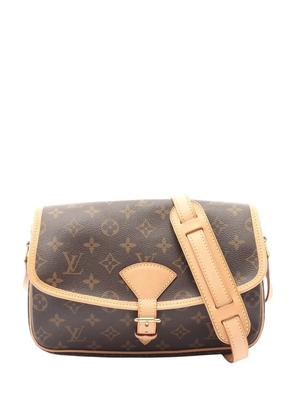 Louis Vuitton Pre-Owned 2011 Monogram Sologne crossbody bag - Brown