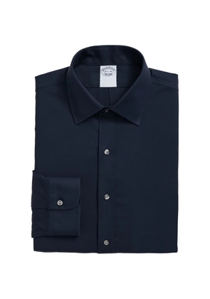 Brooks Brothers buttoned shirt - Blue