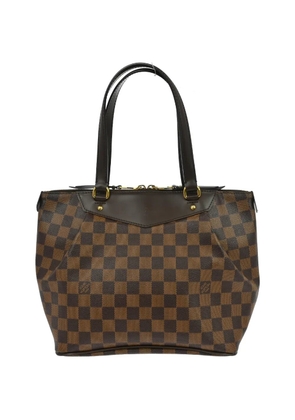 Louis Vuitton Pre-Owned 2011 PM Damier Westminster tote bag - Brown