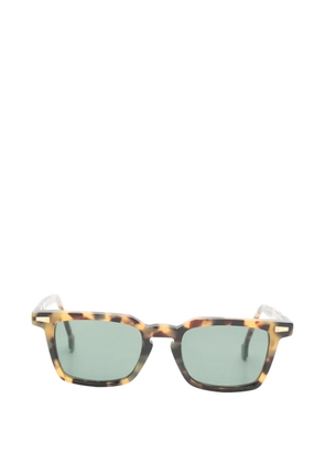 KYme Vlad tortoise-shell sunglasses - Brown