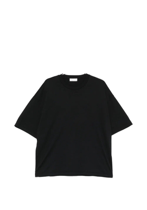 Roberto Collina crew-neck T-shirt - Black