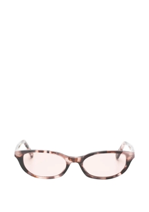L.G.R Aloe tortoiseshell-pattern sunglasses - Neutrals