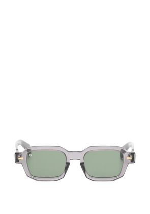 KYme Pulse square-frame sunglasses - Grey