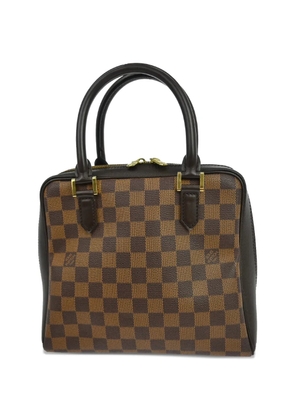 Louis Vuitton Pre-Owned 1998 Damier Brera handbag - Brown