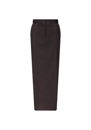 FFORME Rae long skirt - Brown