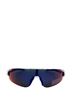 Nike Flyfree Shield sunglasses - White