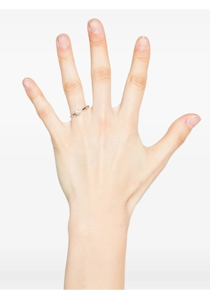 Wouters & Hendrix Gold diamond ring - Silver