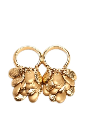 Chloé Petals double rings - Gold