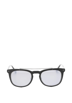 BMW Eyewear pilot-frame sunglasses - Black