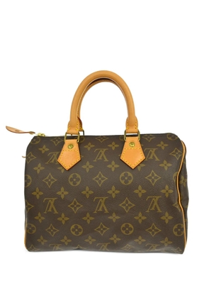 Louis Vuitton Pre-Owned 2004 Speedy 25 Monogram handbag - Brown