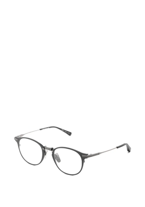 Dita Eyewear United round-frame glasses - Black