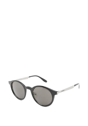 Carrera round-frame sunglasses - Black