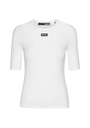 ROTATE BIRGER CHRISTENSEN short-sleeve T-shirt - White