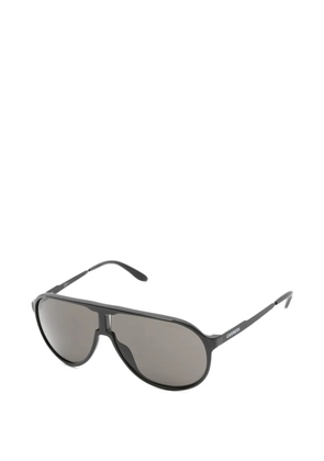Carrera New Champion pilot-frame sunglasses - Black