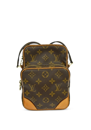 Louis Vuitton Pre-Owned 2004 Amazon Monogram cross body bag - Brown